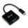 I-TEC Adapter USB-C do VGA Full HD kompatybilny z Thunderbolt 3 C31VGA - 456334 - zdjęcie 2